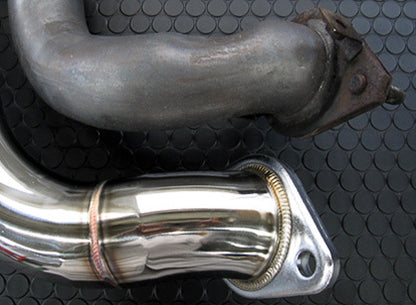 HKS STAINLESS STEEL OVER PIPE : TOYOTA GT86 / SUBARU BRZ (ZN6/ZC6)