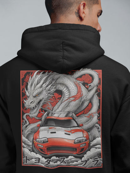 DRAGON MK4 SUPRA HOODIE
