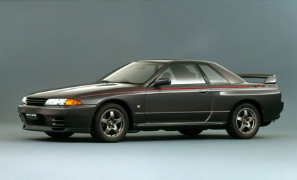 NISMO INSPIRED R-TUNE BODY DECAL KIT : NISSAN SKYLINE R32