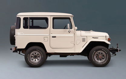 APACHE BODY DECAL KIT : J40-SERIES TOYOTA LAND CRUISER (SWB)
