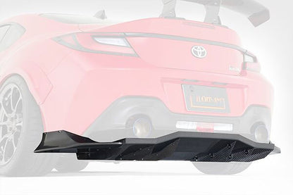 V-STYLE REAR DIFFUSER SET : TOYOTA GR86 / SUBARU BRZ (2022+)