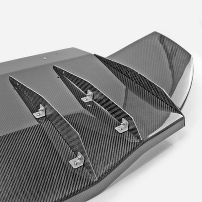 V-STYLE REAR DIFFUSER SET : TOYOTA GR86 / SUBARU BRZ (2022+)