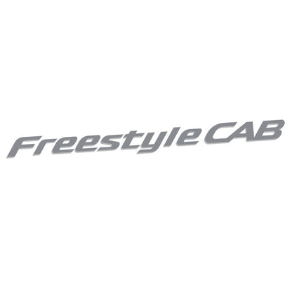 FREESTYLE CAB DECAL : MAZDA BT-50 (2006-2012)
