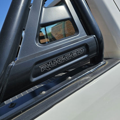 RUGGED DECAL : TOYOTA HILUX (2018-2020)