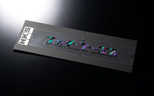 HKS STICKER : KANA W200 OIL