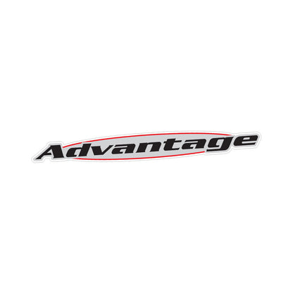 ADVANTAGE BOOT LID DECAL : TOYOTA CAMRY (1996-2002)