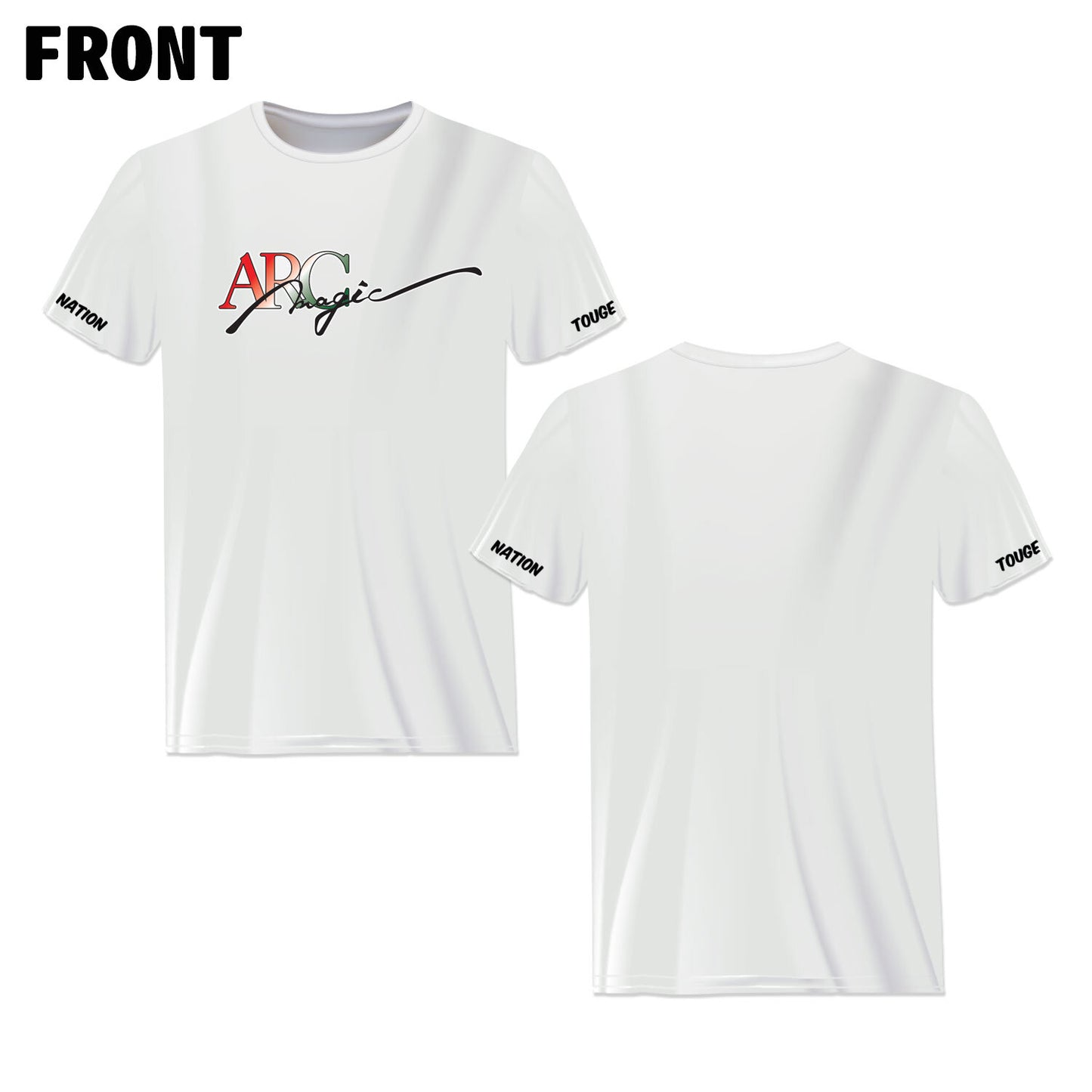 ARC TRIBUTE T-SHIRT