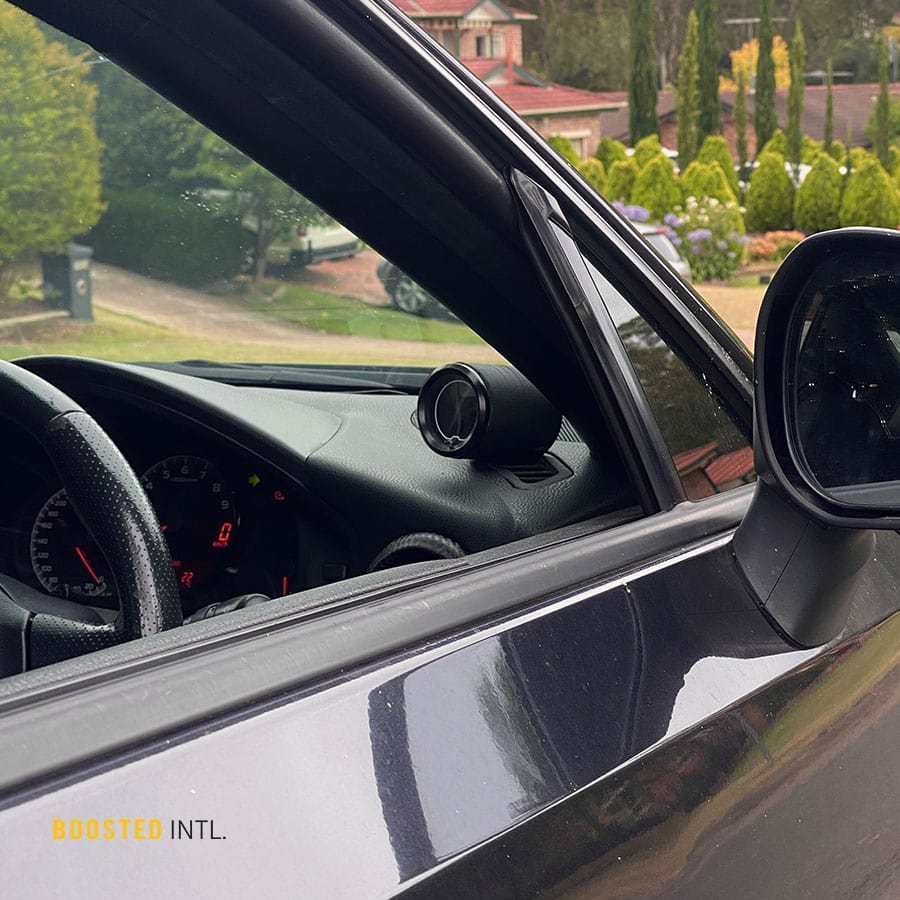 86/BRZ/FRS DEMISTER GAUGE/BOOSTCONTROLLER MOUNT