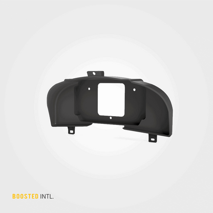 DASH CLUSTER MOUNT – R34 GTR/GTT/GT