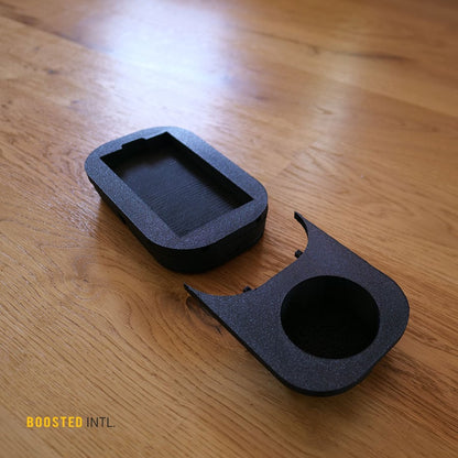 GT86/SUBAURU BRZ/FRS WIRELESS CHARGER/CUPHOLDER MOUNT