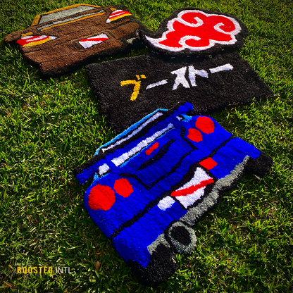 BOOSTED INTL CUSTOM RUGS