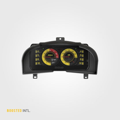DASH CLUSTER MOUNT – R34 GTR/GTT/GT