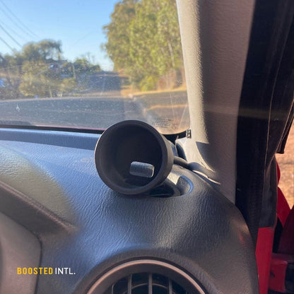 DEMISTER VENT GAUGE POD – SUBARU IMPREZA WRX/STI 2002-2007