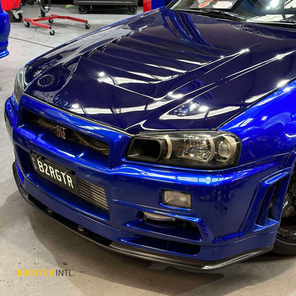 R34 SKYLINE – HEADLIGHT DUCT