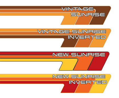 BALLINA BODY DECAL KIT : TOYOTA LANDCRUISER LC71 (2023+)