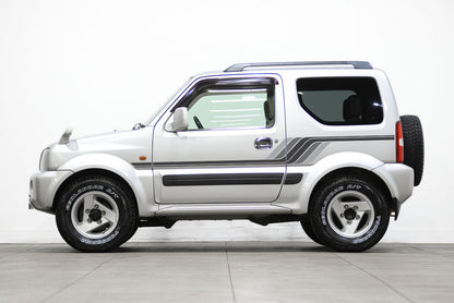 WINTON BODY DECAL KIT : SUZUKI JIMNY (JB23/JB33/JB43/JB53)
