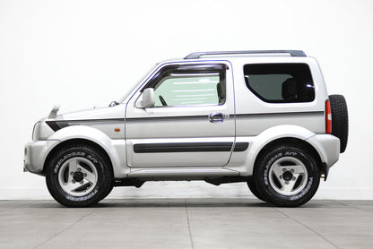 BROOME BODY DECAL KIT : SUZUKI JIMNY (JB23/JB33/JB43/JB53)
