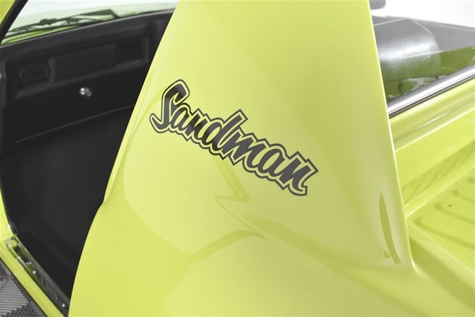 SANDMAN BODY DECAL KIT : HOLDEN HQ/HJ