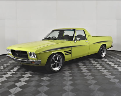 SANDMAN BODY DECAL KIT : HOLDEN HQ/HJ