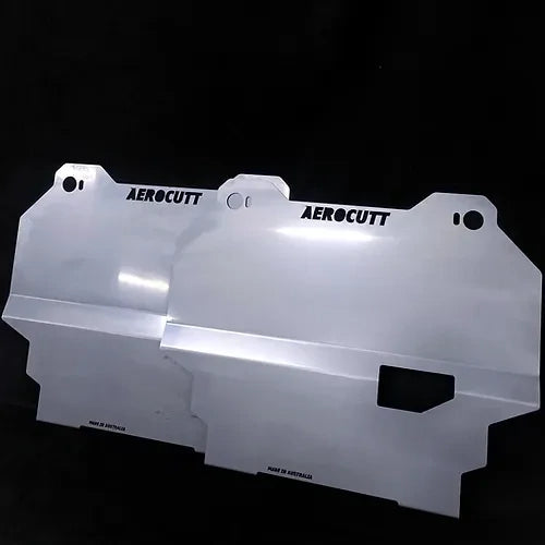UNDERBODY PROTECTION BASH PLATE : FORD FALCON (BA/BF)
