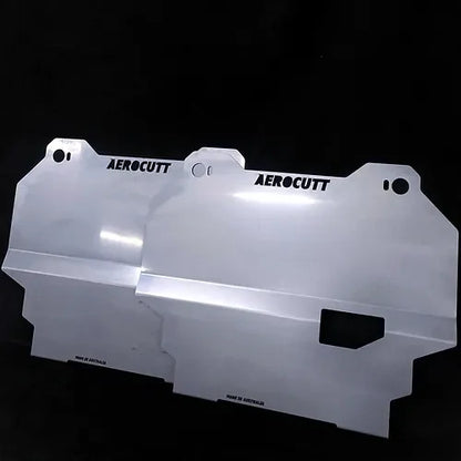 UNDERBODY PROTECTION BASH PLATE : FORD FALCON (BA/BF)
