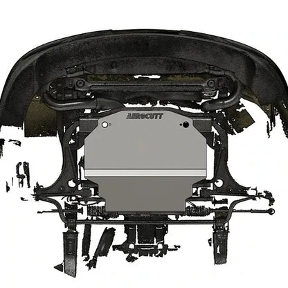 UNDERBODY PROTECTION BASH PLATE : FORD FALCON (BA/BF)