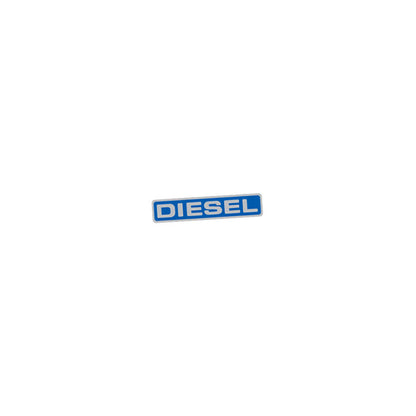 DIESEL FUEL FILLER DOOR DECAL : MQ/MK/160 NISSAN PATROL