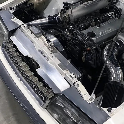 COOLING PANEL : NISSAN SKYLINE R31