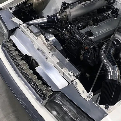 COOLING PANEL : NISSAN SKYLINE R31