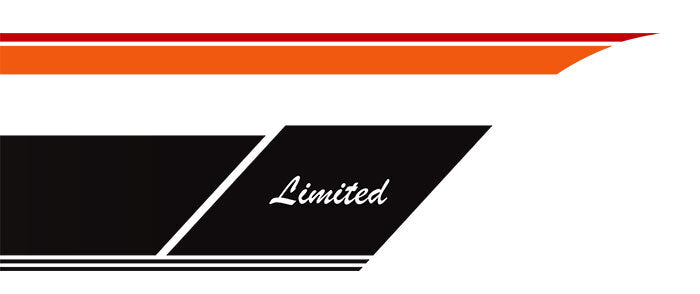 SAVANNAH BODY DECAL KIT : TOYOTA LAND CRUISER 60-SERIES