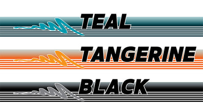MACEDON BODY DECAL  KIT : 1994-1997 J80 TOYOTA LAND CRUISER (WAGON)