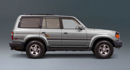 RAMSGATE BODY DECAL  KIT : 1994-1997 J80 TOYOTA LAND CRUISER (WAGON)