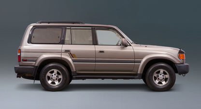 RAMSGATE BODY DECAL  KIT : 1994-1997 J80 TOYOTA LAND CRUISER (WAGON)