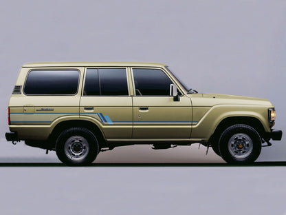 RAMSGATE BODY DECAL KIT : TOYOTA LAND CRUISER 60-SERIES