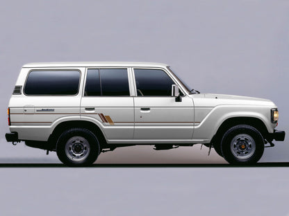 RAMSGATE BODY DECAL KIT : TOYOTA LAND CRUISER 60-SERIES