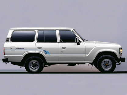 RAMSGATE BODY DECAL KIT : TOYOTA LAND CRUISER 60-SERIES