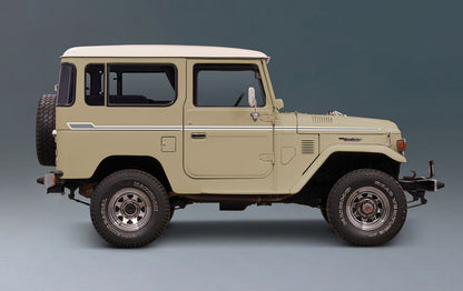 KOROMO BODY DECAL KIT : J40-SERIES TOYOTA LAND CRUISER (SWB)