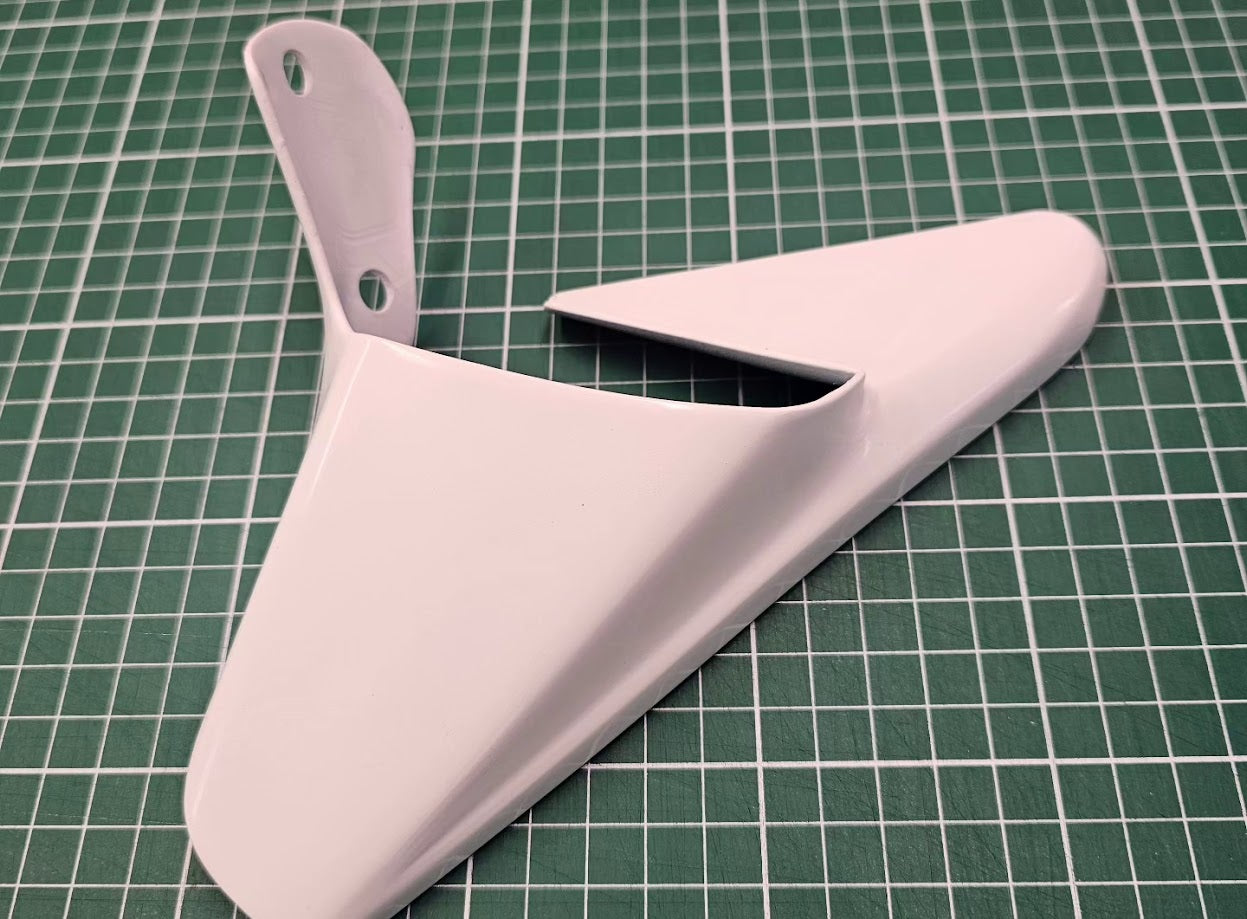 FOLDING MIRROR COVER SET : SUPRA A70