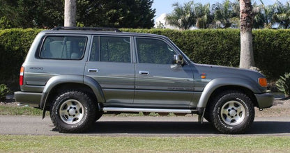 AUBURN BODY DECAL  KIT : 1994-1997 J80 TOYOTA LANDCRUISER
