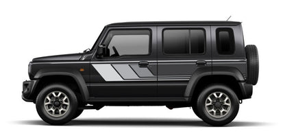COBAR BODY DECAL KIT : SUZUKI JIMNY XL WAGON (JC74)