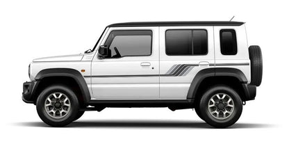 WINTON BODY DECAL KIT : SUZUKI JIMNY XL WAGON (JC74)