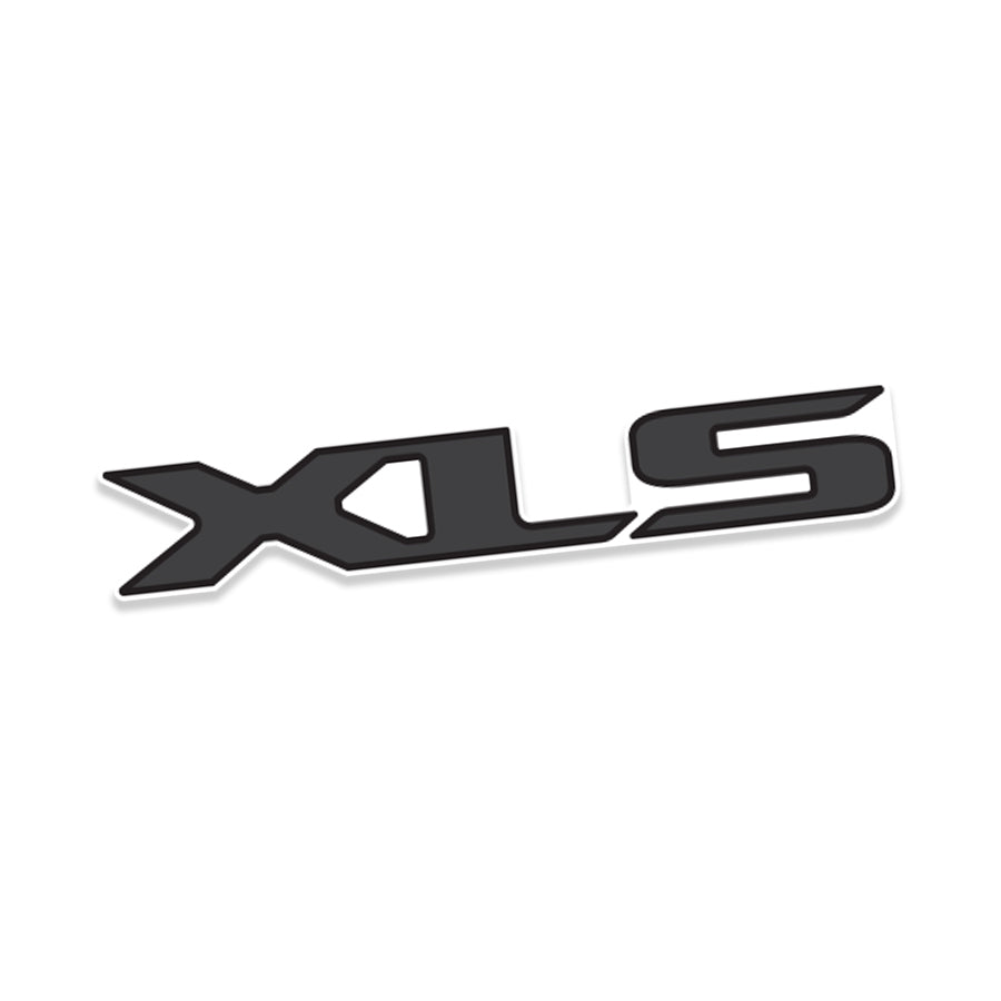 FORD RANGER TAILGATE DECAL : XLS (2015-2018)