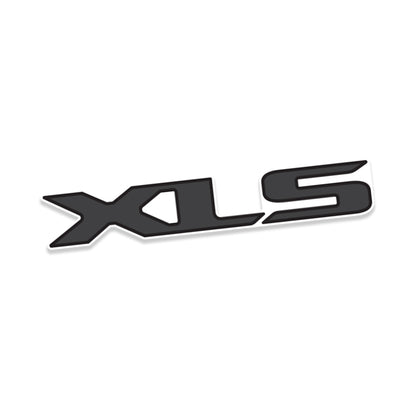 FORD RANGER TAILGATE DECAL : XLS (2015-2018)