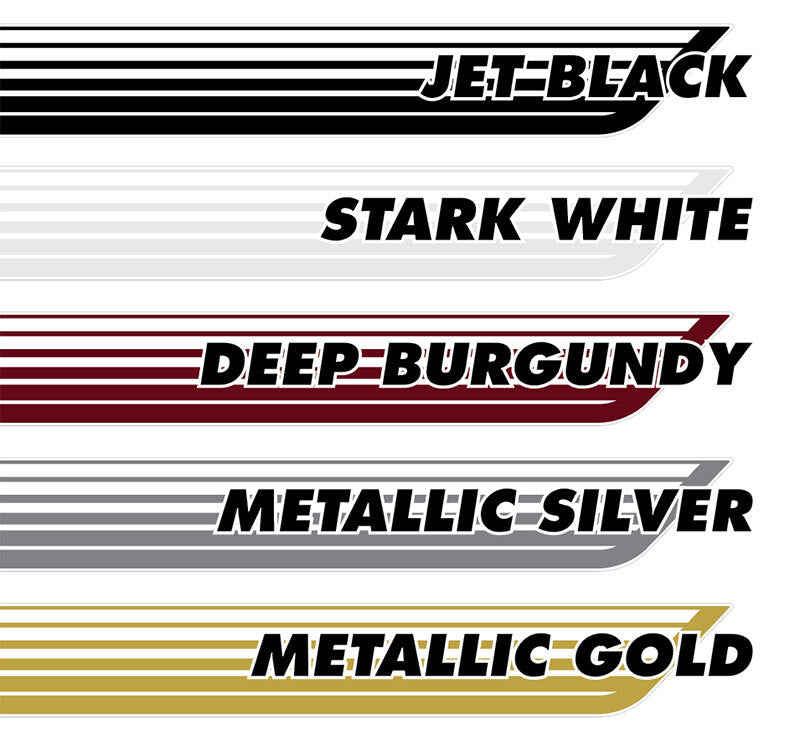 BEACHPORT BODY DECAL KIT : J60 TOYOTA LAND CRUISER
