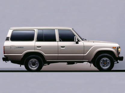 BEACHPORT BODY DECAL KIT : J60 TOYOTA LAND CRUISER