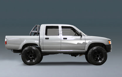 DUBBO BODY STRIPE KIT : TOYOTA HILUX (1988-1997)