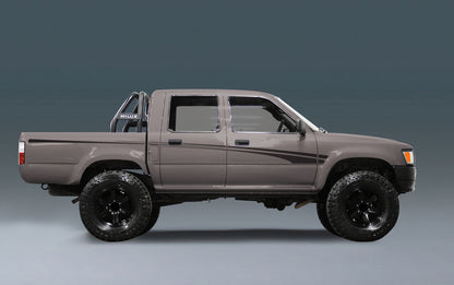INVERELL BODY STRIPE KIT : TOYOTA HILUX (1988-1997)