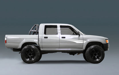 INVERELL BODY STRIPE KIT : TOYOTA HILUX (1988-1997)