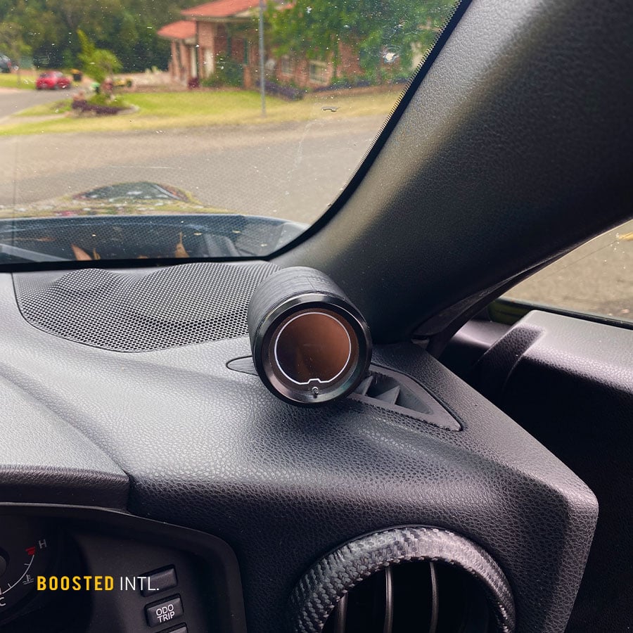 86/BRZ/FRS DEMISTER GAUGE/BOOSTCONTROLLER MOUNT