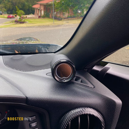 86/BRZ/FRS DEMISTER GAUGE/BOOSTCONTROLLER MOUNT